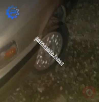 Mazda 626 Şasi Sol - Ordu Ünye