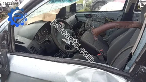 Hyundai Getz sol ön cam çıtası çıkma
