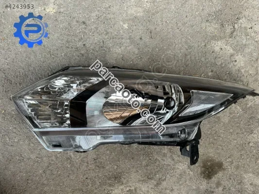 Honda Hrv Sol Far Lambası 2014-2018