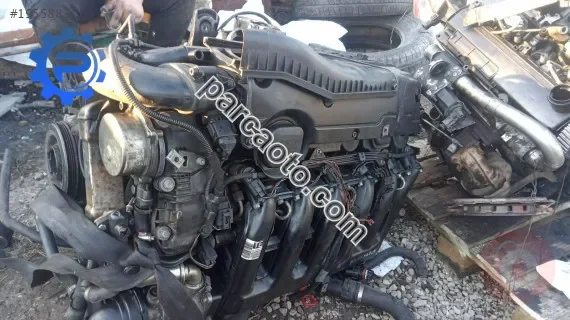 Bmw X5 3.0 dizel komple motor çıkma