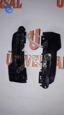 Toyota Braket Tampon Rav4 06-12 Arka Sol (Üst Kısa)