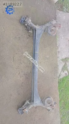 Pejo 307 dingil torsiyon çıkma
