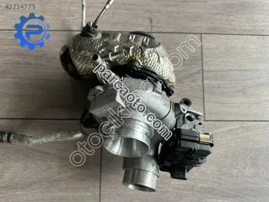 Mercedes-Benz E Serisi W213 E220 CDI Turbo A6540904500