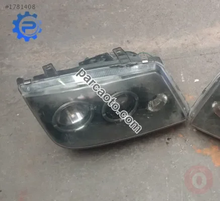 Volkswagen Bora Far - Ordu Ünye