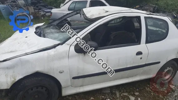 peugeot 206 kesme kasa