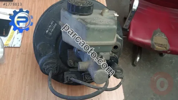 mercedes e-class w210 stv çıkma fren westinghouse