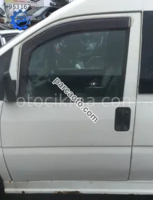 Peugeot Expert Kapı - Ordu Ünye