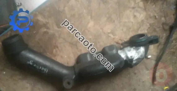 citroen c4 turbo plastik dozer borusu