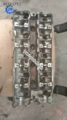 opel vectra b 2.0 16v çıkma silindir kapağı
