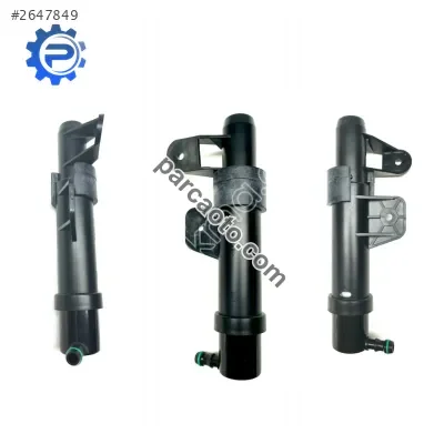 Kia Motor Far Yıkama Sorento 02-06 Sağ