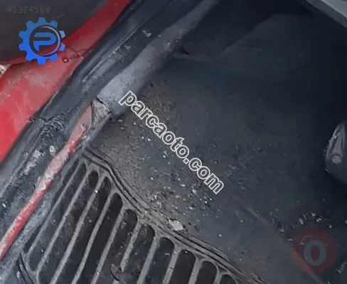 peugeot 205 sökme taban döşemesi