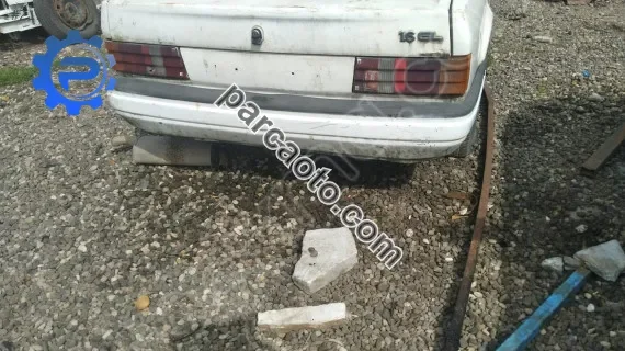 Ford escort arka tampon 90 model çıkma