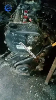 Audi A4 B6 2.0 turbo TSI motor çıkma