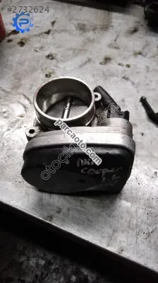 Mini Cooper 1.6 16 v gaz kelebeği yedek parça
