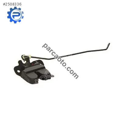 Hyundai Accent Bagaj Kilit 2000-2005