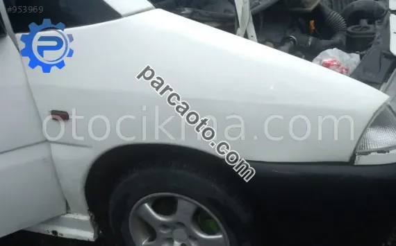 Fiat Scudo Çamurluk - Ordu Ünye