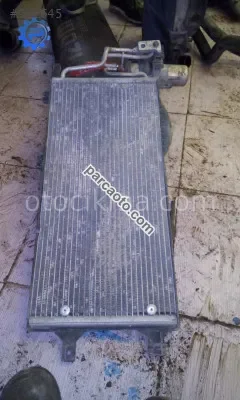 opel corsa c çıkma klima radyatörü