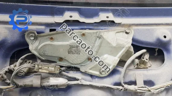 Toyota Starlet Silecek Mekanizması - Ordu Ünye