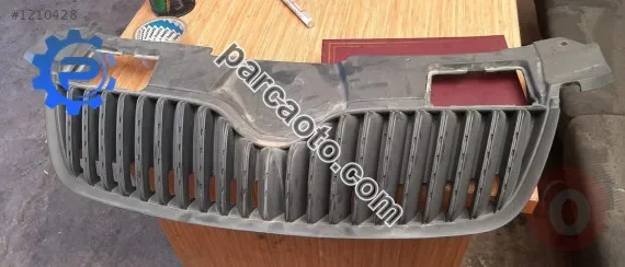 2008 2012 model skoda roomster çıkma ön panjur