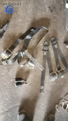 Kango 3 kemer takımı yedek parça