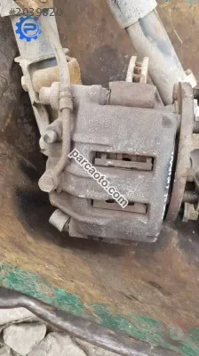 Ford Transit  sağ kaliper çıkma