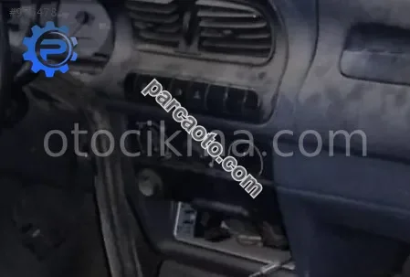 2001 model skoda felicia çıkma klima kontrol paneli