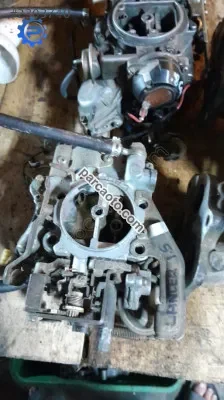 Mitsubishi Lance karbüratör çıkma