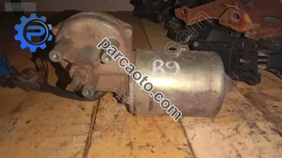 Renault R 9 Silecek Motoru - Ordu Ünye