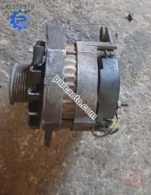 renault clio 1.4 çıkma şarj dinamosu