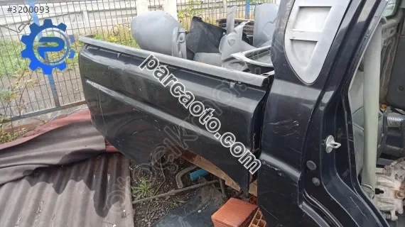 Mahindra Pick up Bagaj - Ordu Ünye