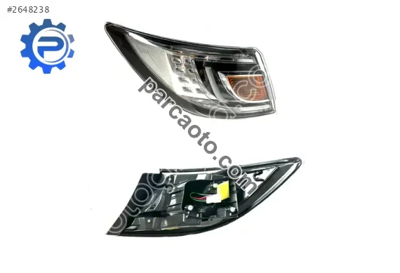 Mazda Stop Mazda 6 11-12 Dış Sol