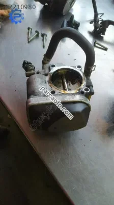 Astra h Cruze 1.8 gaz kelebeği çıkma