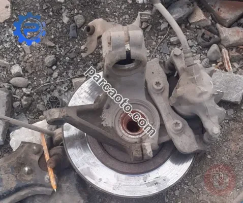 1998 citroen berlingo 1.9 çıkma sol taşıyıcı kaliper disk