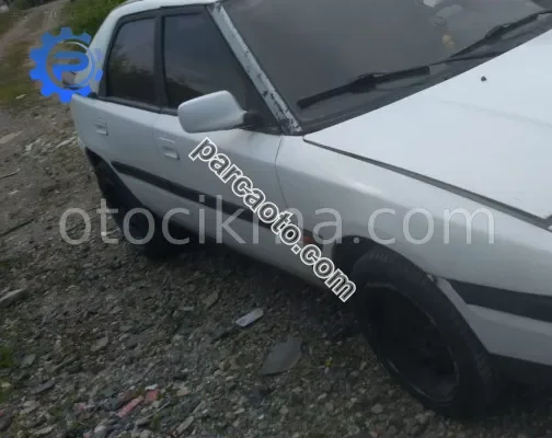 1993 model mazda 323 jb çıkma sağ yan panel