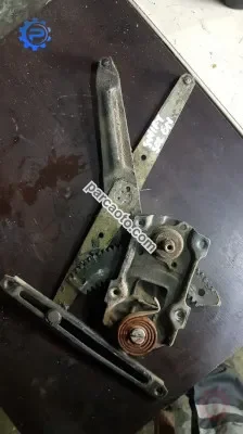 suzuki swift çıkma sol ön cam krikosu manuel