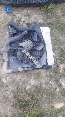 peugeot 207 1.4 benzinli çıkma klima radyatörü