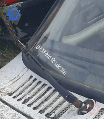 1998 model citroen c15 çıkma ön cam silecek kolu