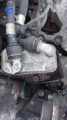saab 9-5 ys3g çıkma 2.0 tid çıkma yağ soğutucu