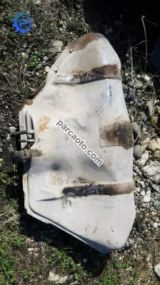 Opel ascona yakıt deposu çıkma