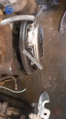 renault r12 çıkma baskı balata volant