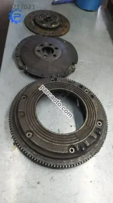 1.6 dizel Toledo baskı balata volant çıkma