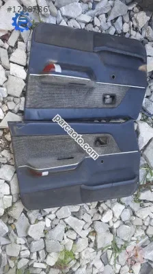 mazda 323 sedan çıkma sağ sol kapı döşemeleri