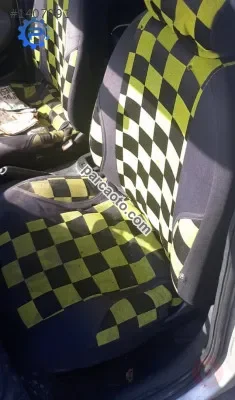 1997 model ford escort çıkma sol ön koltuk