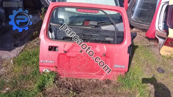 Suzuki Jimmy arka bagaj kapağı yedek parça