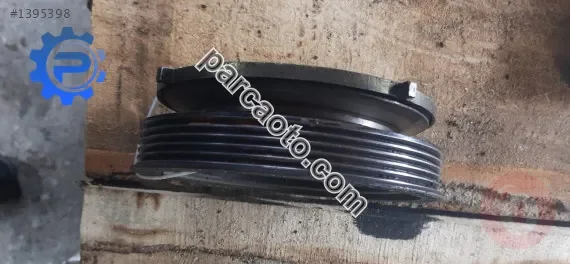 fiat tipo 16v çıkma krank kasnağı 2.0