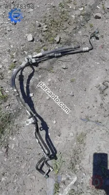 peugeot 307 1.4 dizel çıkma klima borusu