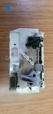 peugeot 206 orjinal kalorifer kumanda paneli
