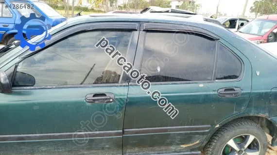 Rover 414 Kapı Camları - Ordu Ünye