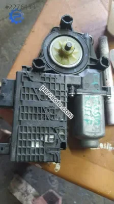 Citroen C4 Cam Motoru - Ordu Ünye