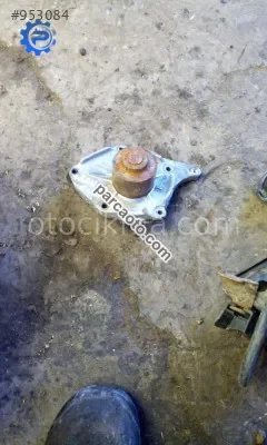 renault clio 1.5 çıkma su devirdaim